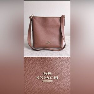 Coach Val Duffel